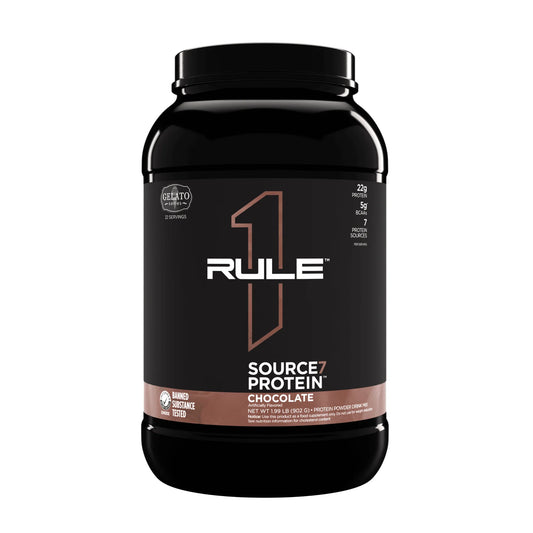 Source 7 protéine- 2lbs