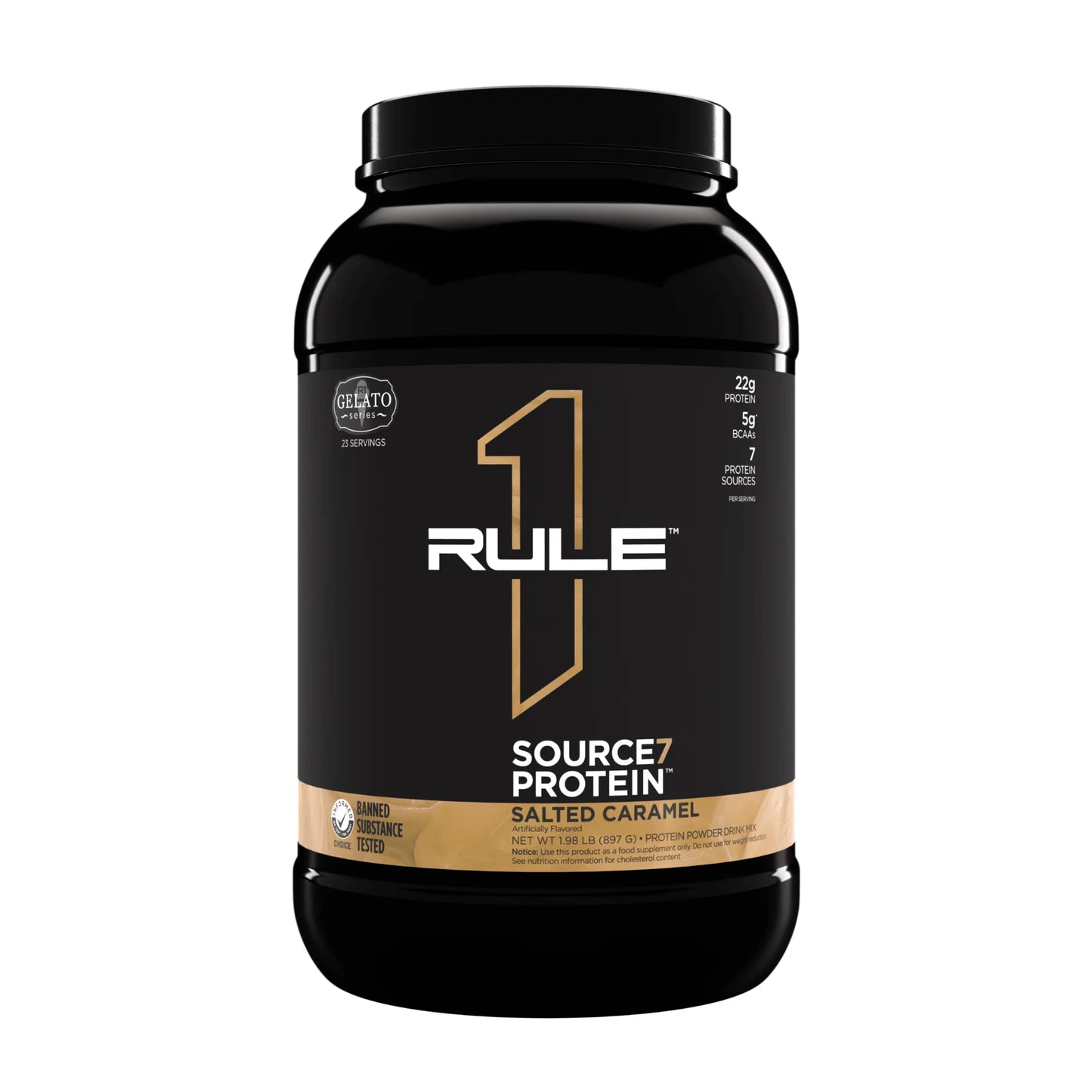 Source 7 protéine- 2lbs