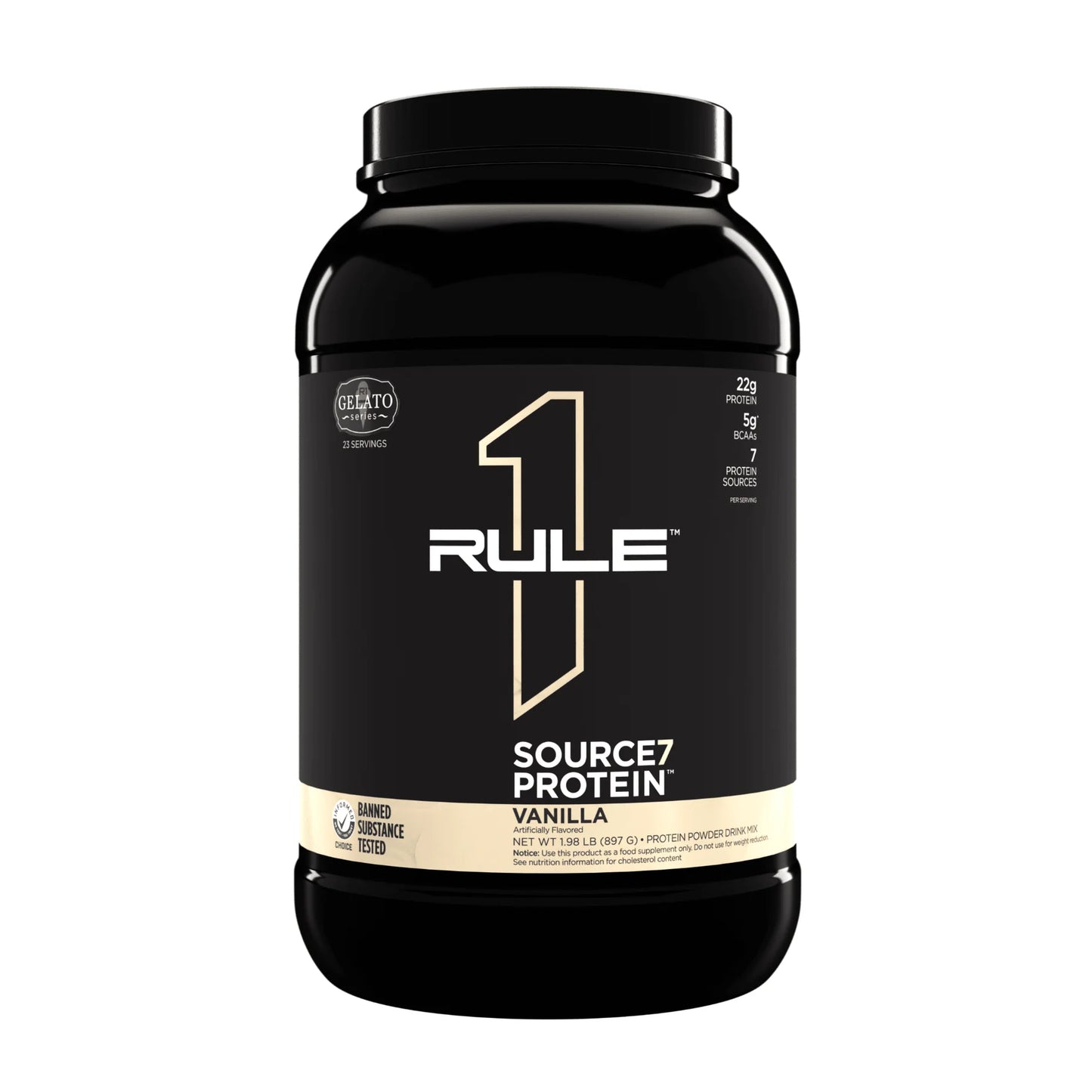 Source 7 protéine- 2lbs